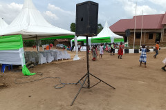 Sports day celebration