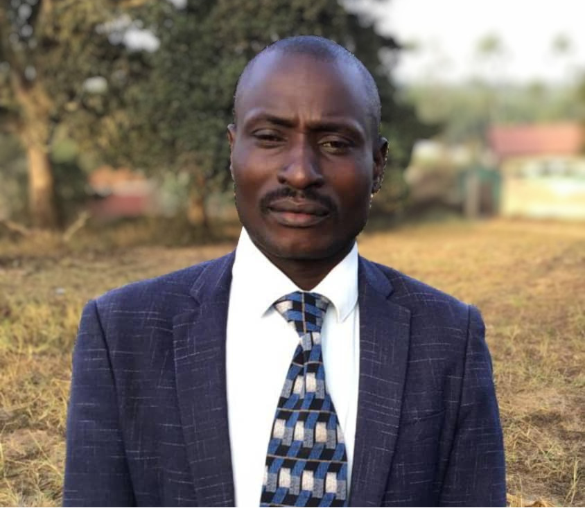 Lubega Patrick