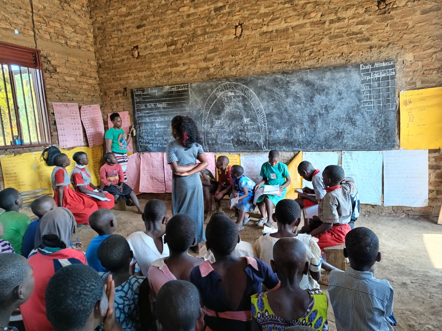 children in class4